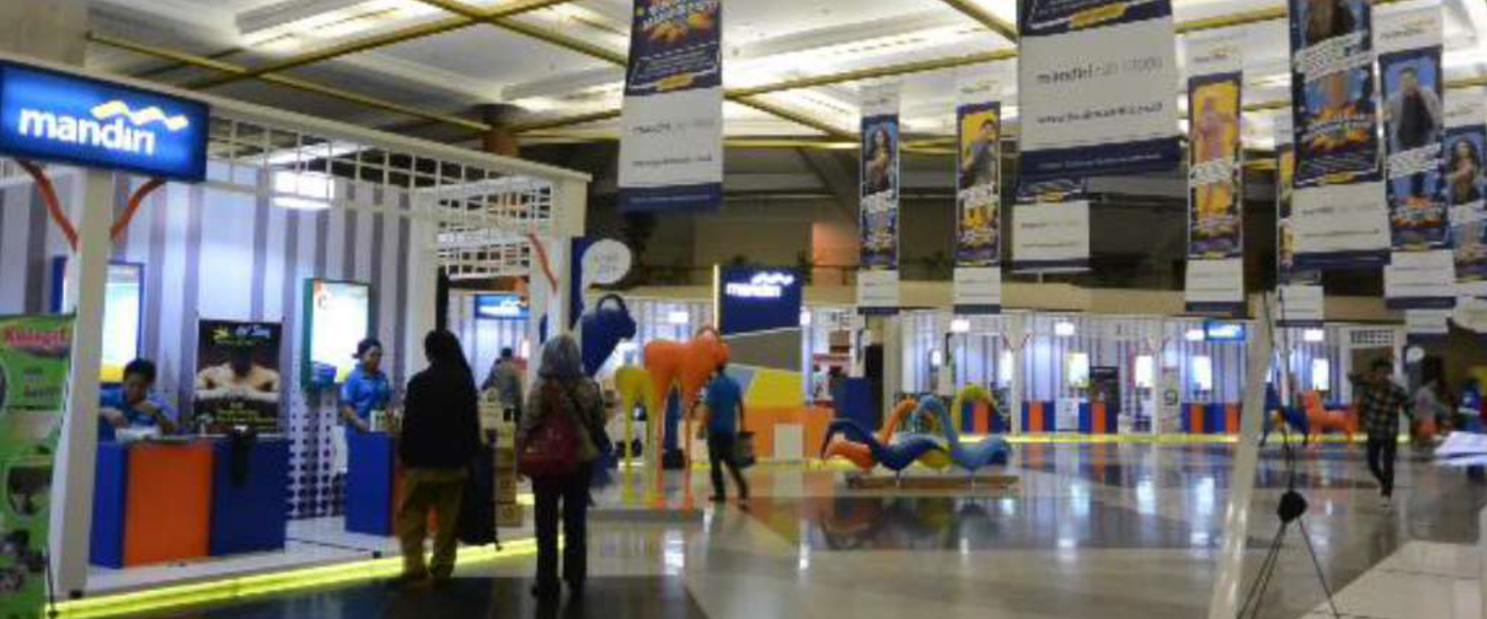 Booth Exhibition Display